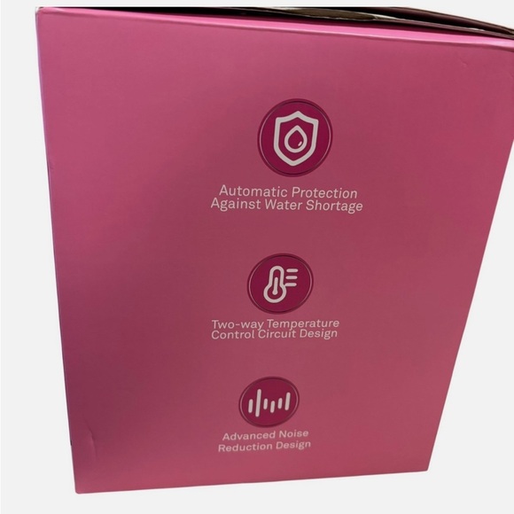 Towel Steamer-Hot Warmer 600W Tabletop Moist Heater 18Towels 30Min Auto Shut Off - Picture 3 of 4